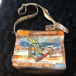 Sun n sand bag